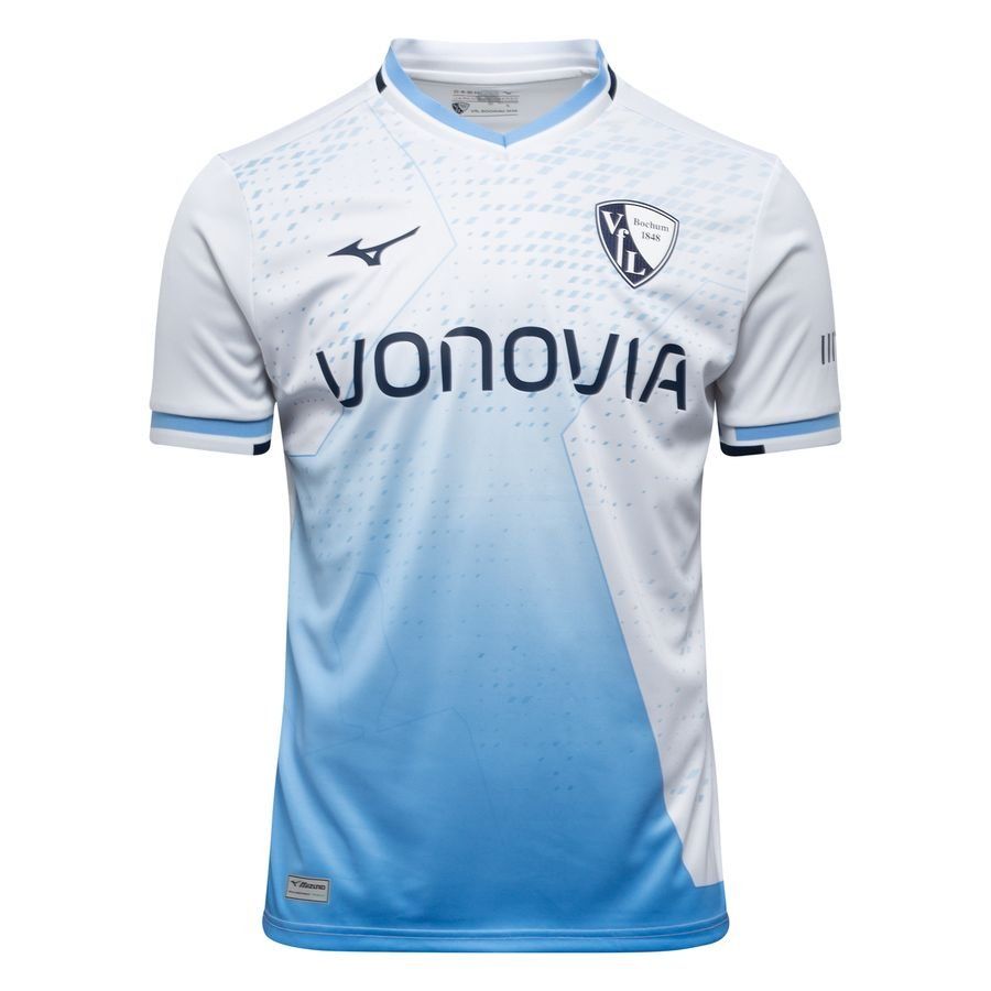 VfL Bochum Away Shirt 2025/26 - Men's-SoccerKits Hub | Buy Soccer Jerseys Online